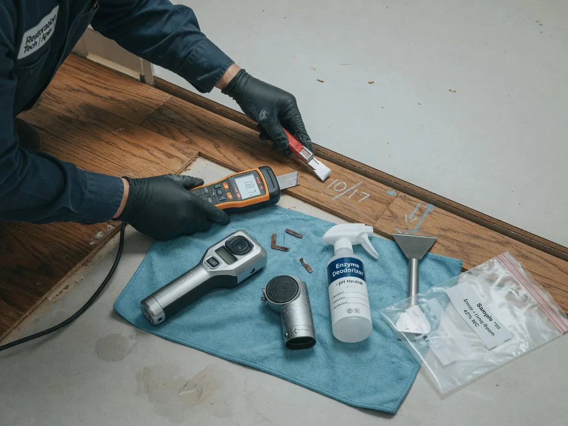 Why choose Water Damage Repair in Ladora, IA